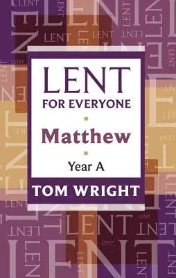 Tom Wright - Lent for Everyone, Inbunden. Tillgänglighet: Lägg i varukorg
