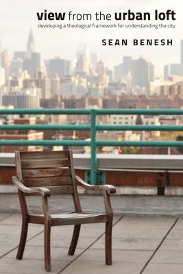 Sean Benesh - View from the Urban Loft, Inbunden