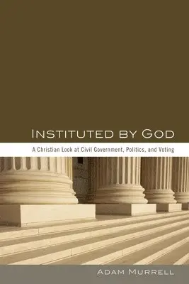 Adam Murrell - Instituted by God, Inbunden. Tillgänglighet: Lägg i varukorg
