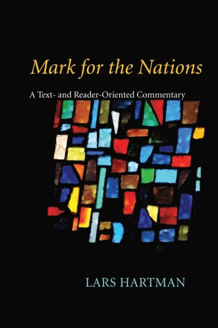 Lars Hartman - Mark for the Nations, E-bok