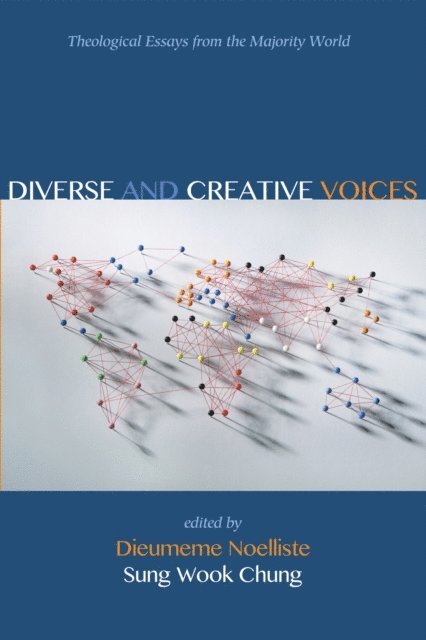 Sung Wook Chung, Dieumeme Noelliste - Diverse and Creative Voices, E-bok