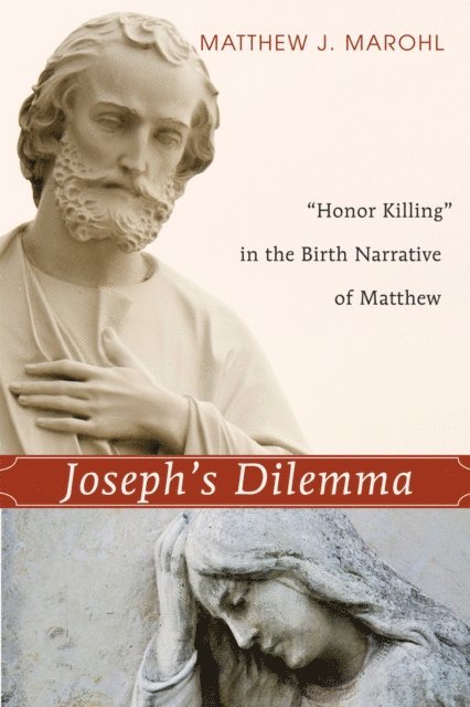 Matthew J. Marohl - Joseph's Dilemma, E-bok