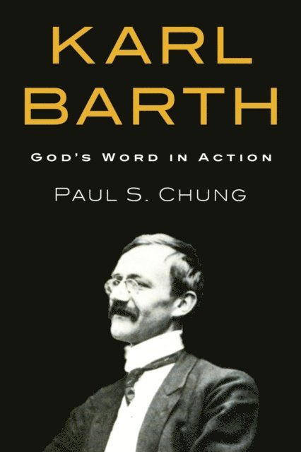 Paul S. Chung - Karl Barth, E-bok