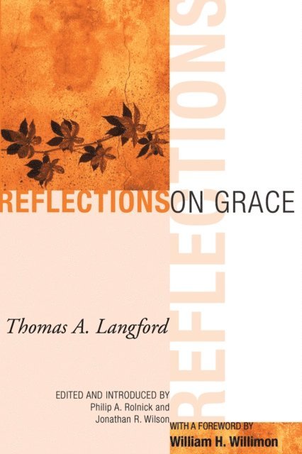 Thomas A. Langford, Jonathan R. Wilson, Philip A. Rolnick - Reflections on Grace, E-bok