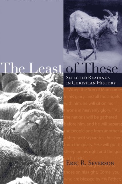 Eric R. Severson - Least of These, E-bok