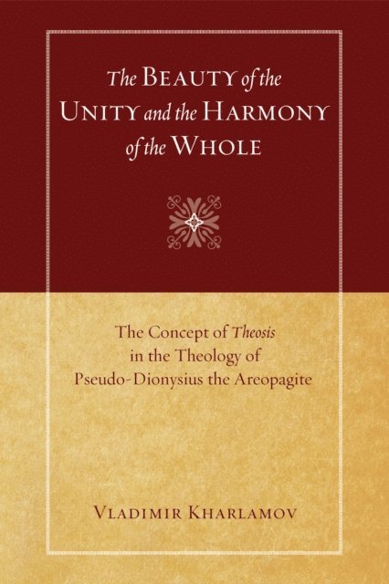 Vladimir Kharlamov - Beauty of the Unity and the Harmony of the Whole, E-bok