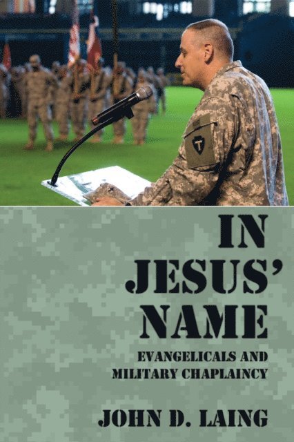 John D. Laing - In Jesus' Name, E-bok