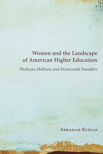 Abraham Ruelas - Women and the Landscape of American Higher Education, E-bok. Tillgänglighet: Lägg i varukorg