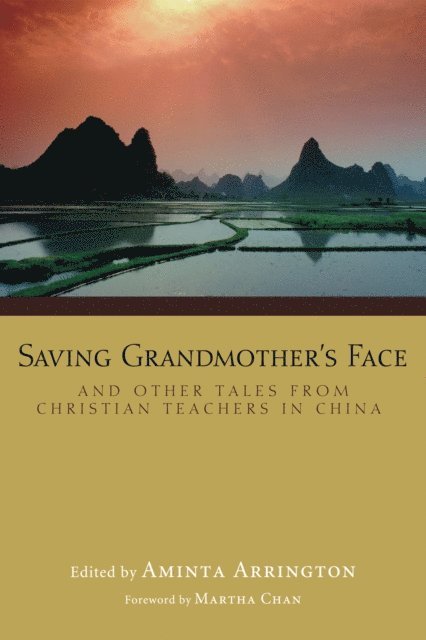 Aminta Arrington - Saving Grandmother's Face, E-bok