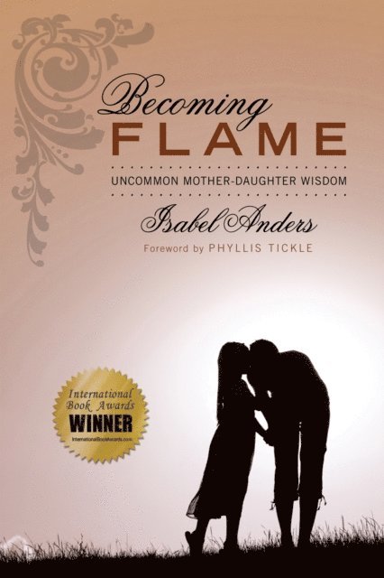 Isabel Anders - Becoming Flame, E-bok