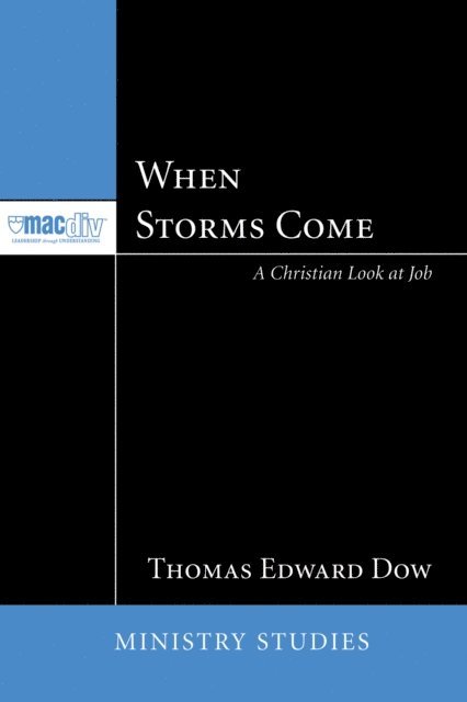 Thomas E. Dow - When Storms Come, E-bok