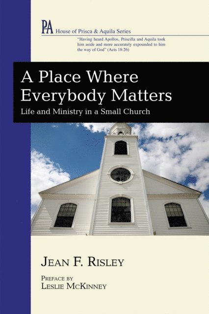 Jean Risley - Place Where Everybody Matters, E-bok