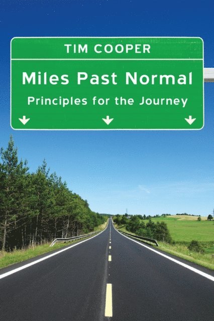 Tim Cooper - Miles Past Normal, E-bok