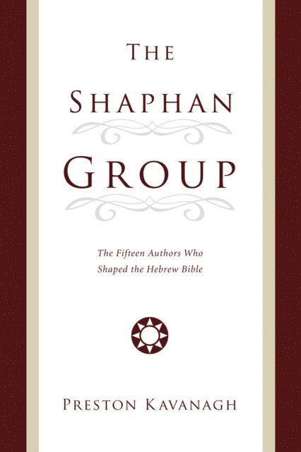 Preston Kavanagh - Shaphan Group, E-bok