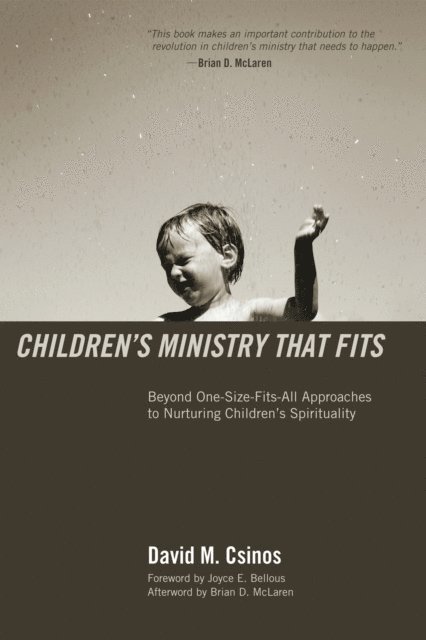 David M. Csinos - Children's Ministry That Fits, E-bok