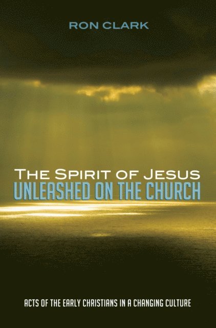 Ron Clark - Spirit of Jesus Unleashed on the Church, E-bok