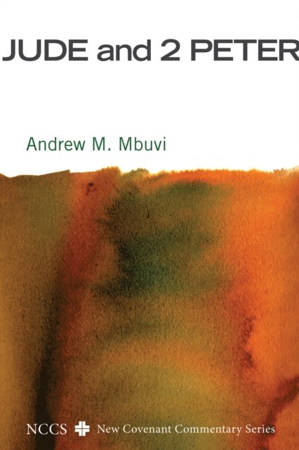 Andrew M. Mbuvi - Jude and 2 Peter, E-bok