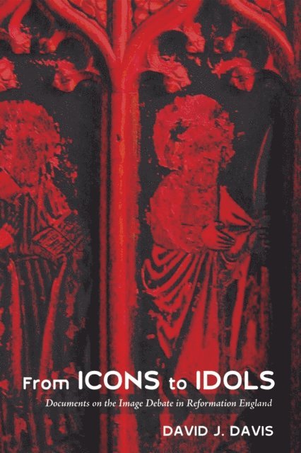 David J. Davis - From Icons to Idols, E-bok