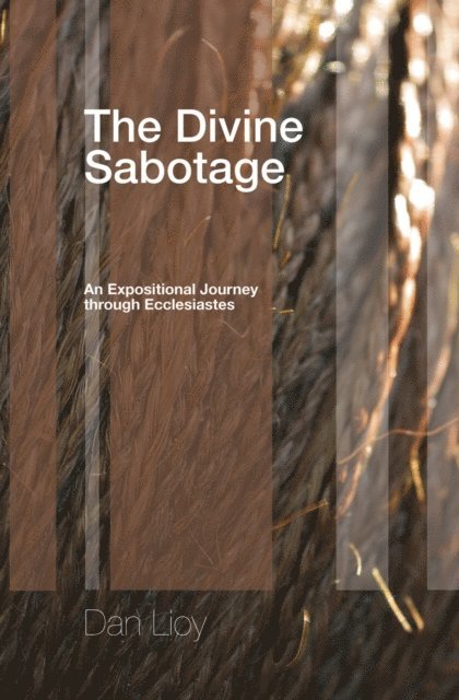 Dan Lioy - Divine Sabotage, E-bok