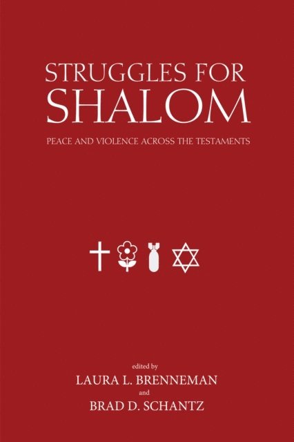 Brad D. Schantz, Laura Brenneman - Struggles for Shalom, E-bok