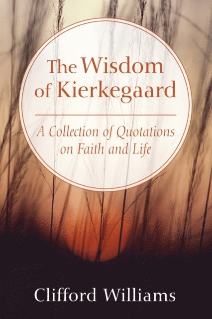 Clifford Williams - Wisdom of Kierkegaard, E-bok