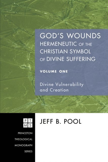 Jeff B. Pool - God's Wounds: Hermeneutic of the Christian Symbol of Divine Suffering, Volume One, E-bok