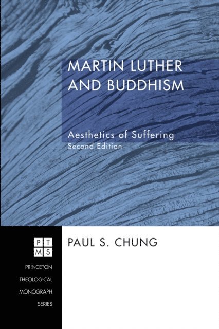 Paul S. Chung - Martin Luther and Buddhism, E-bok