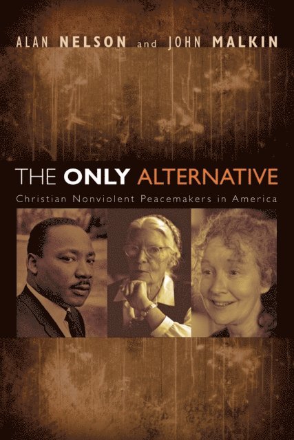 John Malkin, Alan Nelson - Only Alternative, E-bok