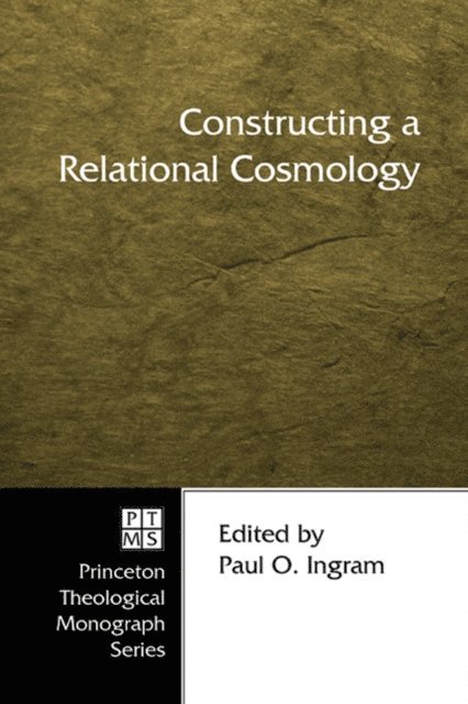 Paul O. Ingram - Constructing a Relational Cosmology, E-bok