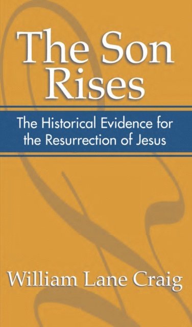 William L. Craig - Son Rises, E-bok