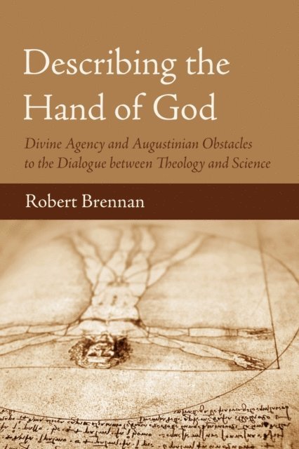 Robert Brennan - Describing the Hand of God, E-bok