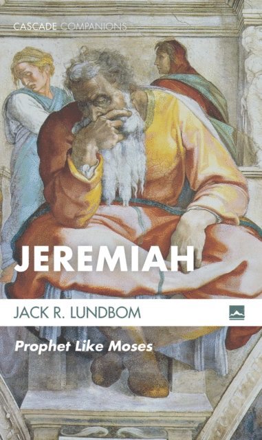 Jack R. Lundbom - Jeremiah, E-bok