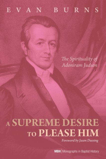 E.D. Burns - Supreme Desire to Please Him, E-bok