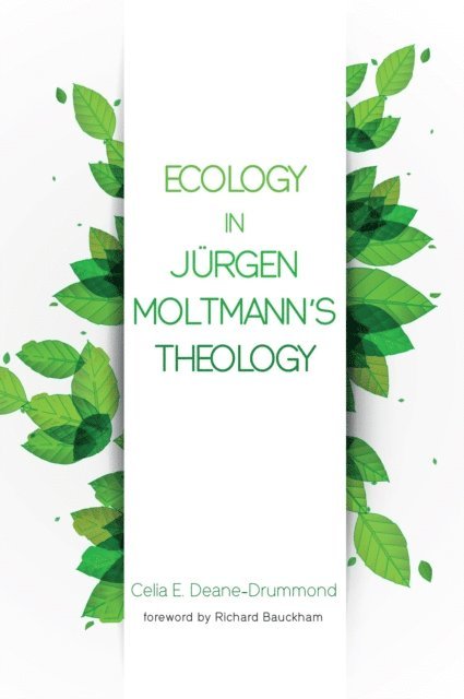 Celia E. Deane-Drummond - Ecology in Jurgen Moltmann's Theology, E-bok
