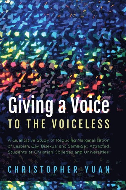 Christopher Yuan - Giving a Voice to the Voiceless, E-bok