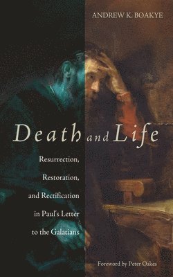 Andrew K Boakye - Death and Life, Inbunden