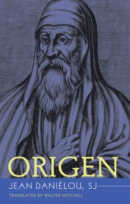 Jean Sj Danielou - Origen, Häftad