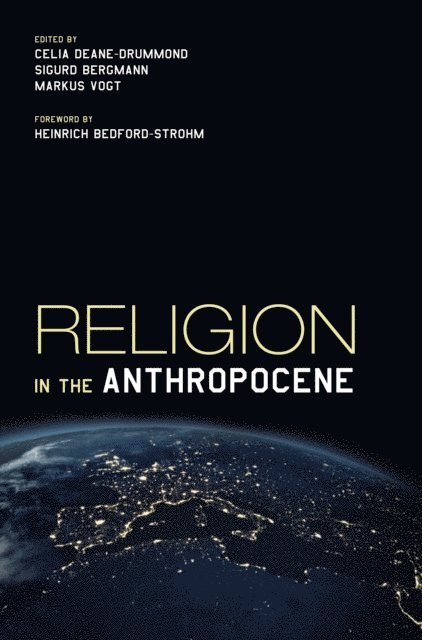 Markus Vogt, Sigurd Bergmann, Celia E. Deane-Drummond - Religion in the Anthropocene, E-bok
