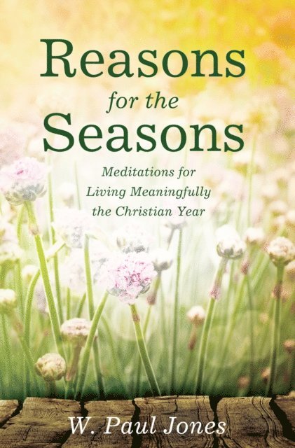 W. Paul Jones - Reasons for the Seasons, E-bok
