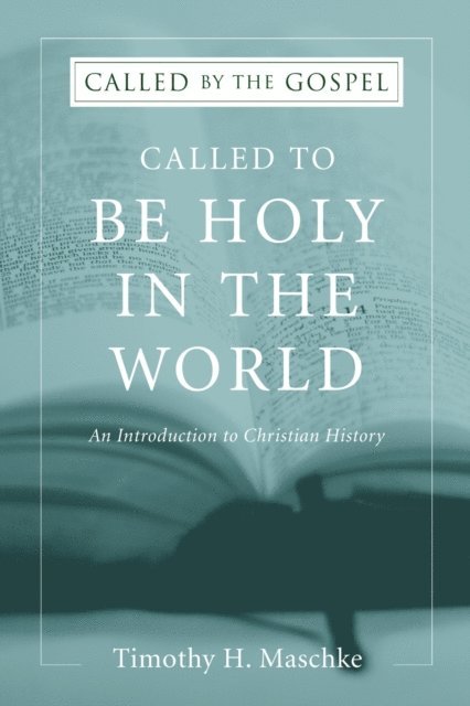 Timothy H. Maschke - Called to be Holy in the World, E-bok