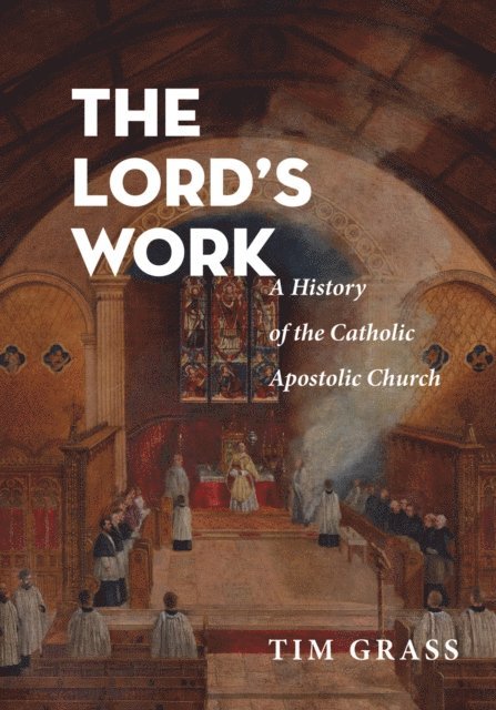 Tim Grass - Lord's Work, E-bok