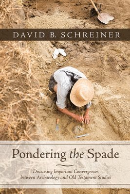 David B Schreiner - Pondering the Spade, Häftad