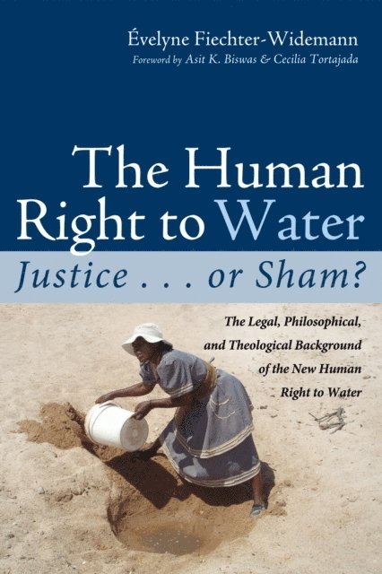 Evelyne Fiechter-Widemann - Human Right to Water: Justice . . . or Sham?, E-bok