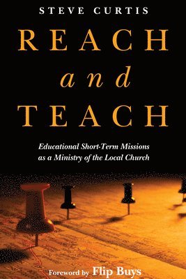 Steve Curtis - Reach and Teach:, Häftad