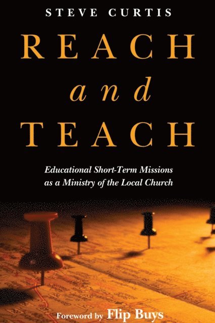 Steve Curtis - Reach and Teach:, E-bok