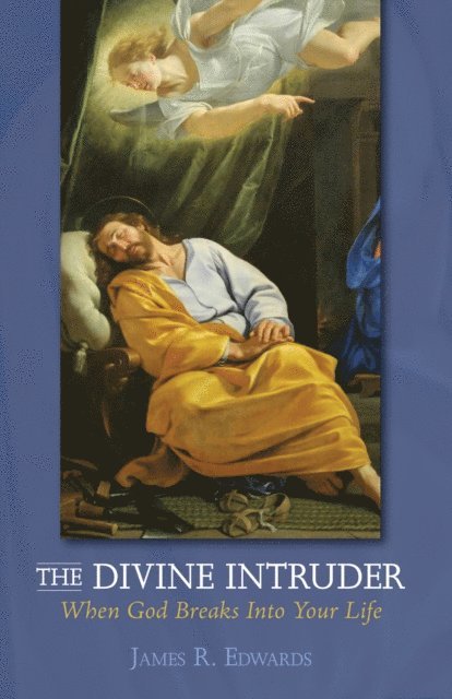 James R. Edwards - Divine Intruder, E-bok