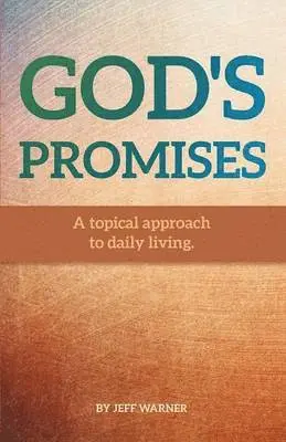 Jeff Warner - God's Promises, Häftad. Tillgänglighet: Lägg i varukorg