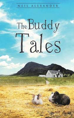 Neil Alexander - Buddy Tales, Häftad
