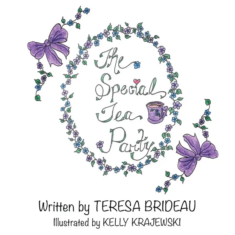 Teresa Brideau - Special Tea Party, Häftad. Tillgänglighet: Lägg i varukorg