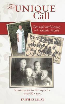Faith Gulilat - Unique Call, Häftad